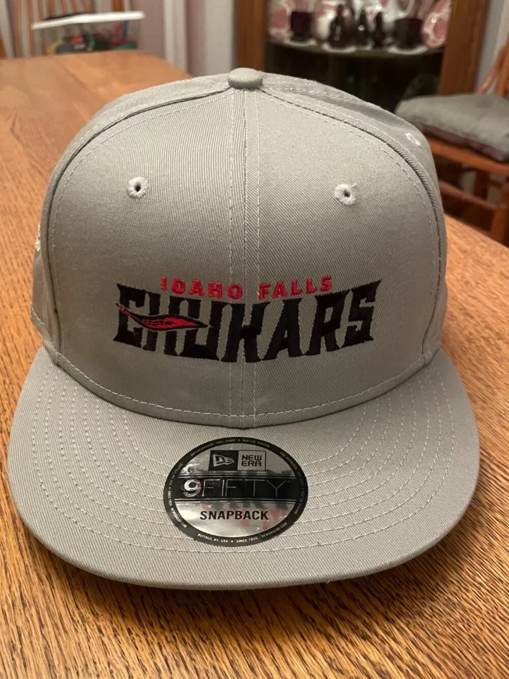 New Era howdy what